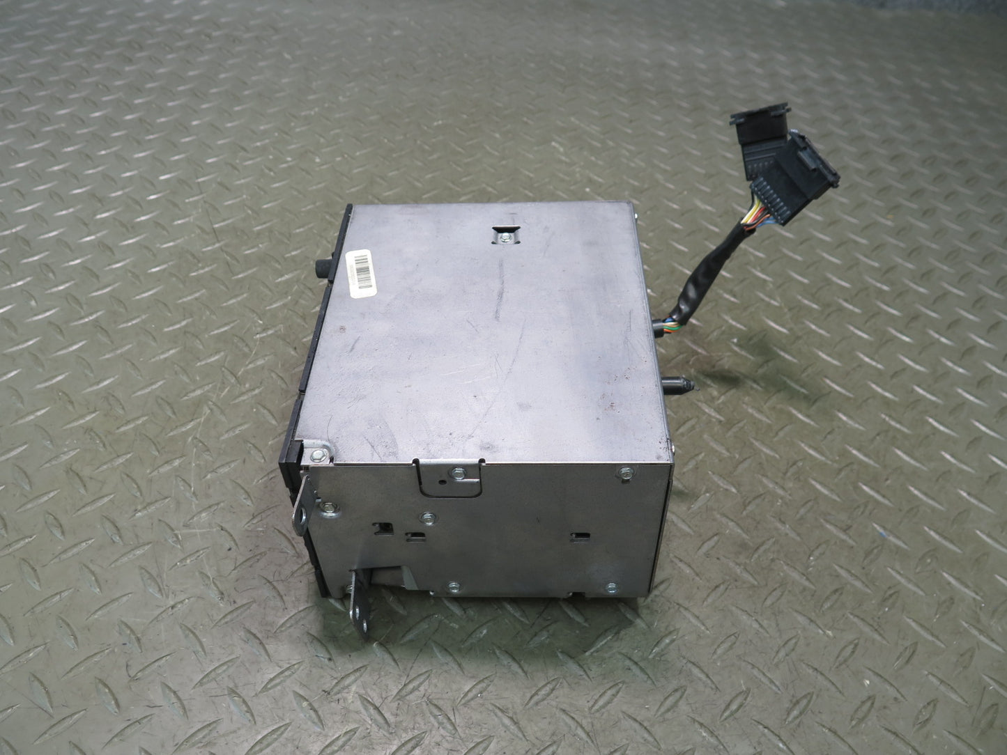 95-96 Chevrolet Corvette C4 Cassette Radio CD Player Receiver Head Unit OEM