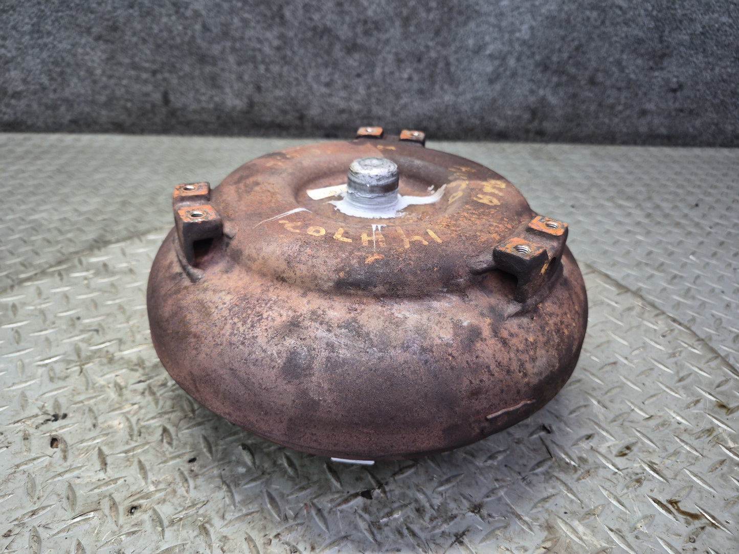 99-02 Mercedes R129 SL500 722.6 Automatic Transmission Torque Converter OEM