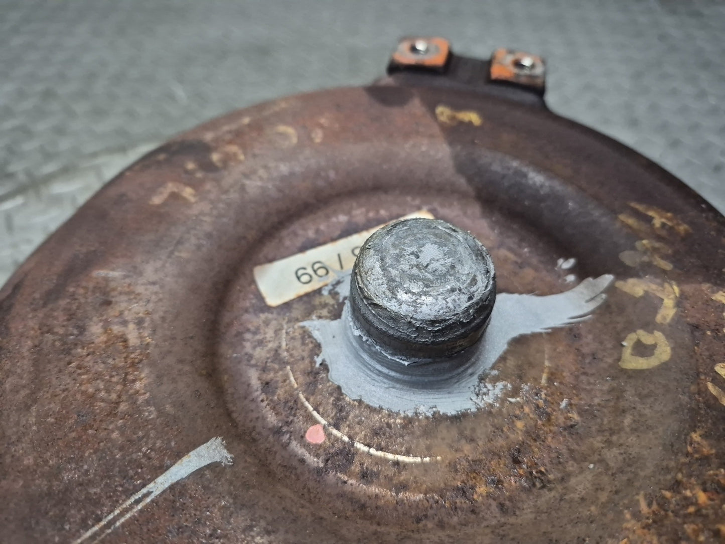 99-02 Mercedes R129 SL500 722.6 Automatic Transmission Torque Converter OEM