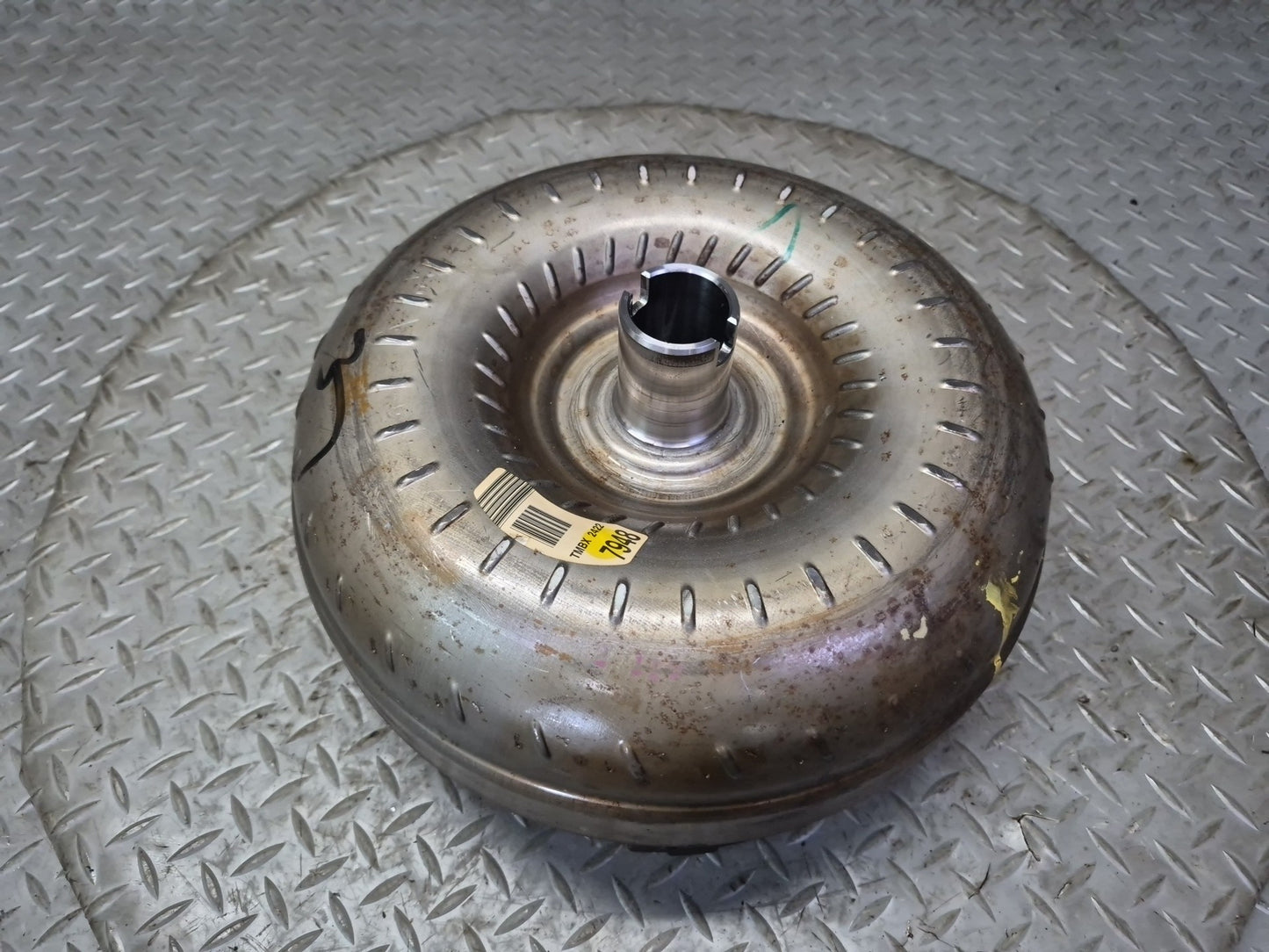 2005-2007 Hummer H2 6.0L Automatic Transmission Torque Converter