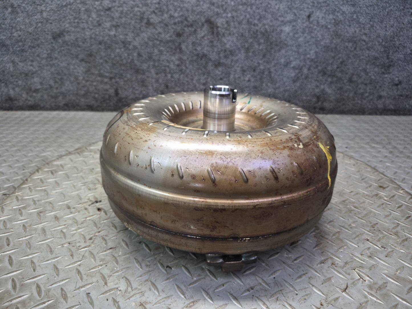 2005-2007 Hummer H2 6.0L Automatic Transmission Torque Converter