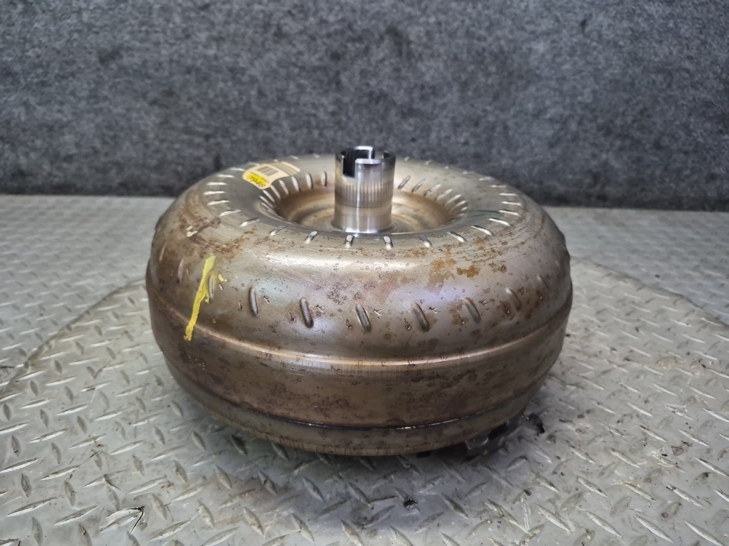 2005-2007 Hummer H2 6.0L Automatic Transmission Torque Converter