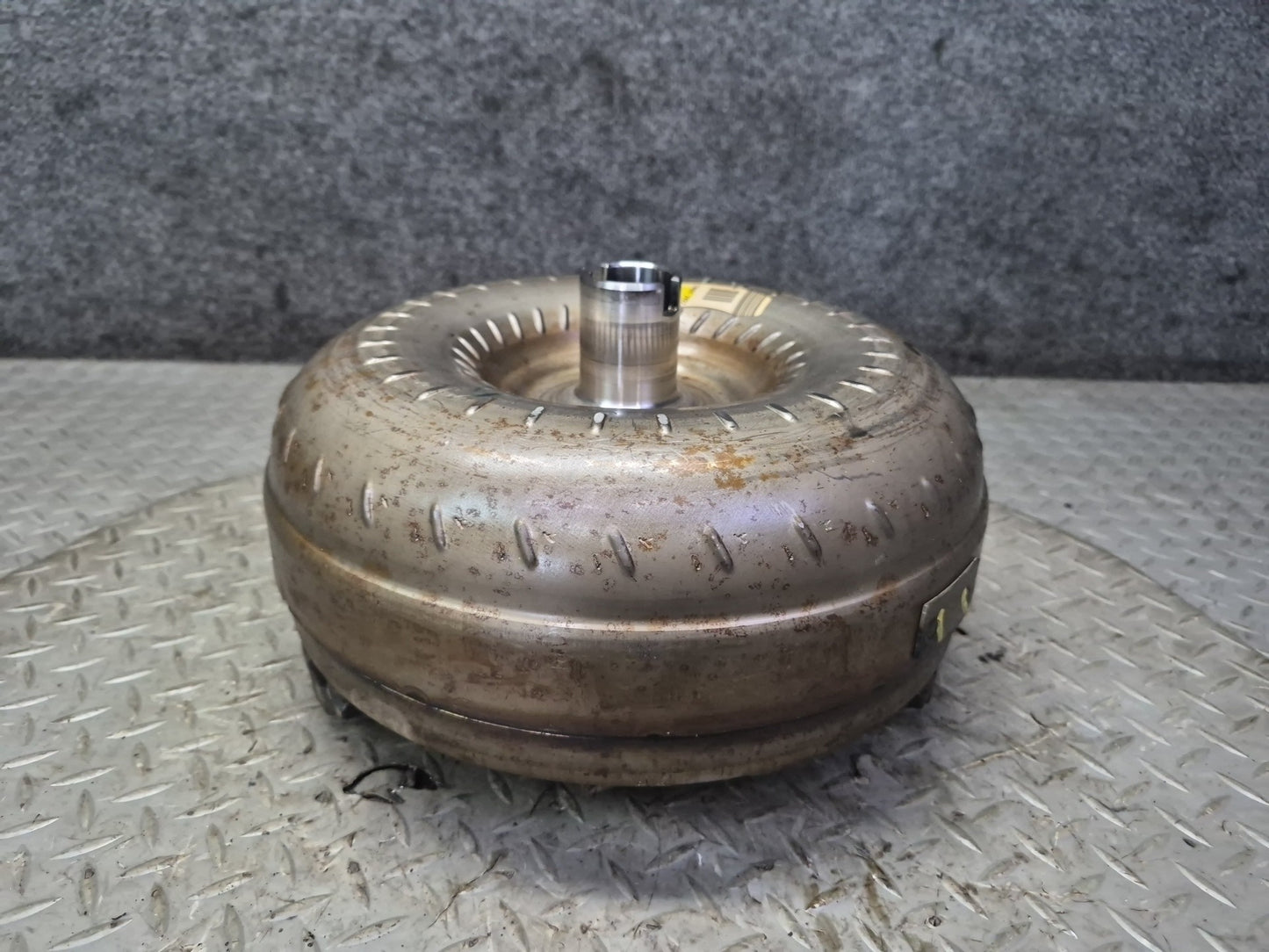 2005-2007 Hummer H2 6.0L Automatic Transmission Torque Converter