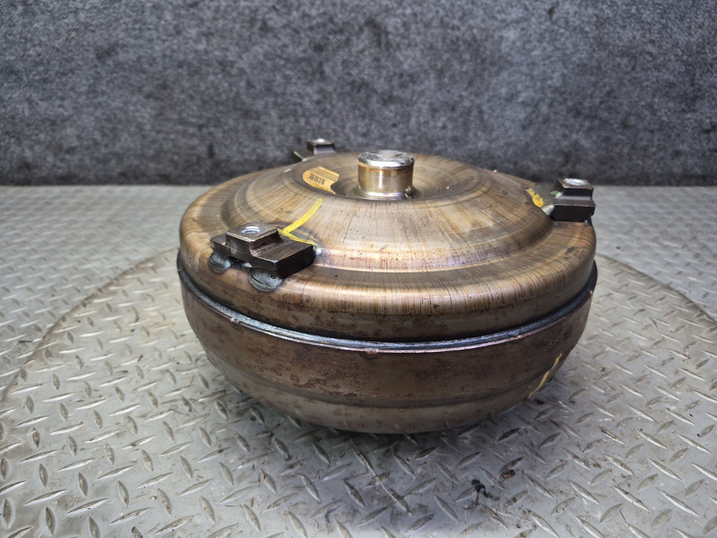 2005-2007 Hummer H2 6.0L Automatic Transmission Torque Converter