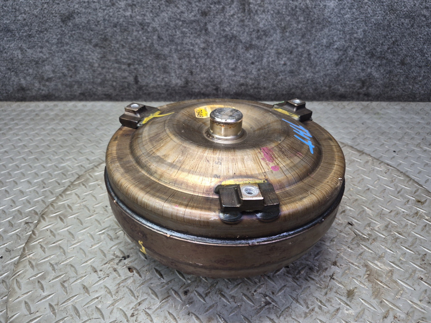 2005-2007 Hummer H2 6.0L Automatic Transmission Torque Converter
