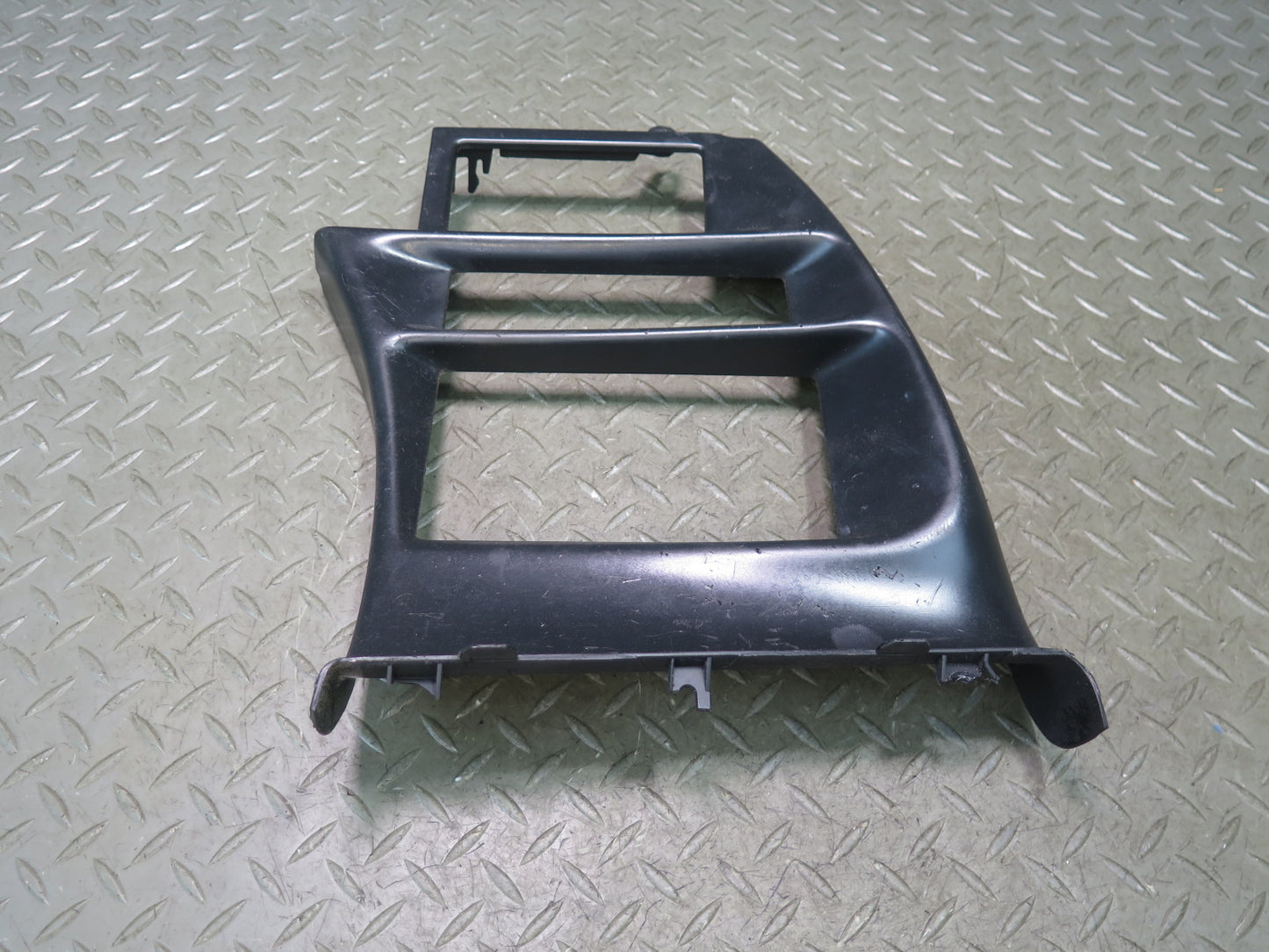 94-96 Chevrolet Corvette C4 Dash Center Radio Trim Bezel Panel 10262830 OEM