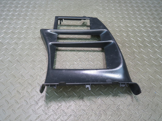 94-96 Chevrolet Corvette C4 Dash Center Radio Trim Bezel Panel 10262830 OEM
