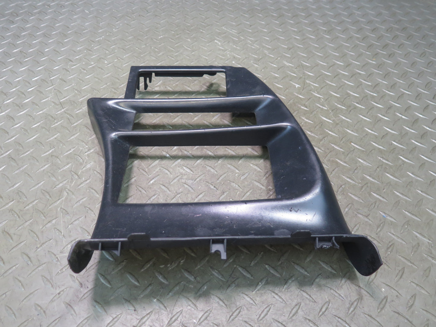 94-96 Chevrolet Corvette C4 Dash Center Radio Trim Bezel Panel 10262830 OEM