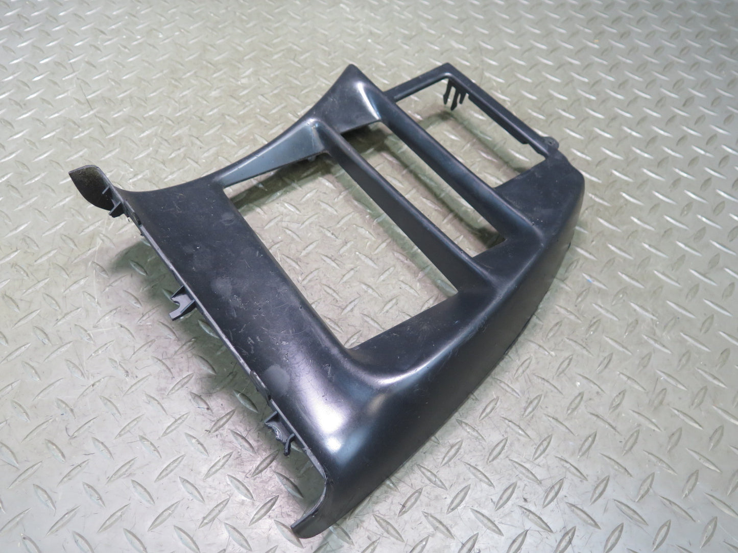 94-96 Chevrolet Corvette C4 Dash Center Radio Trim Bezel Panel 10262830 OEM