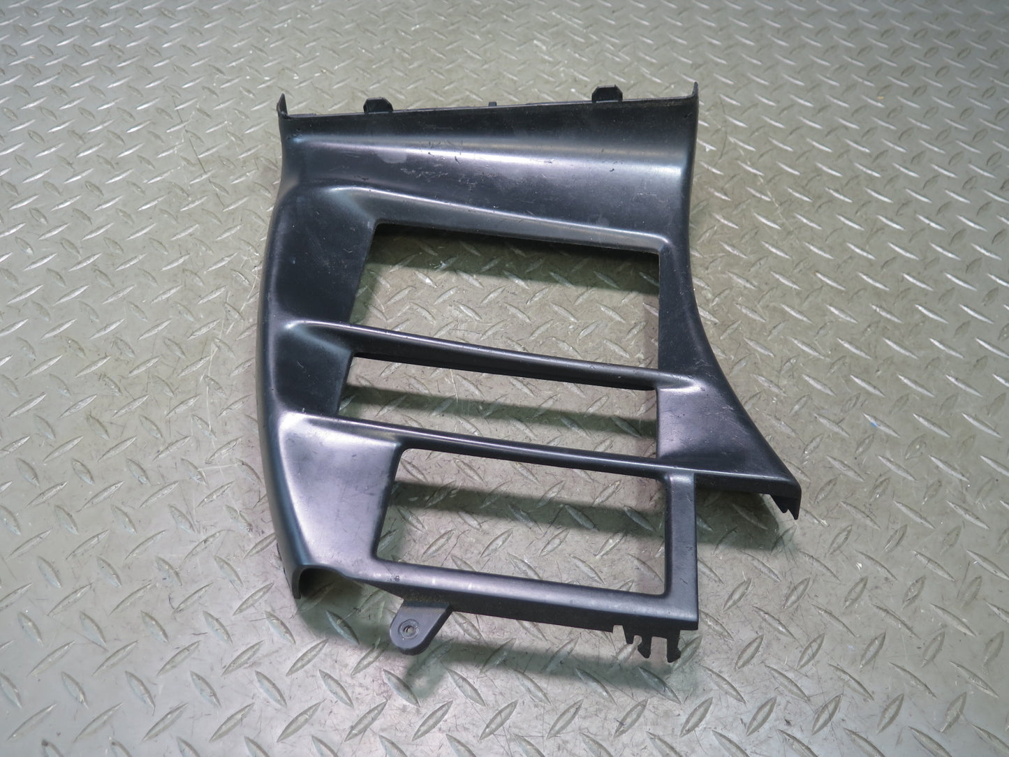 94-96 Chevrolet Corvette C4 Dash Center Radio Trim Bezel Panel 10262830 OEM
