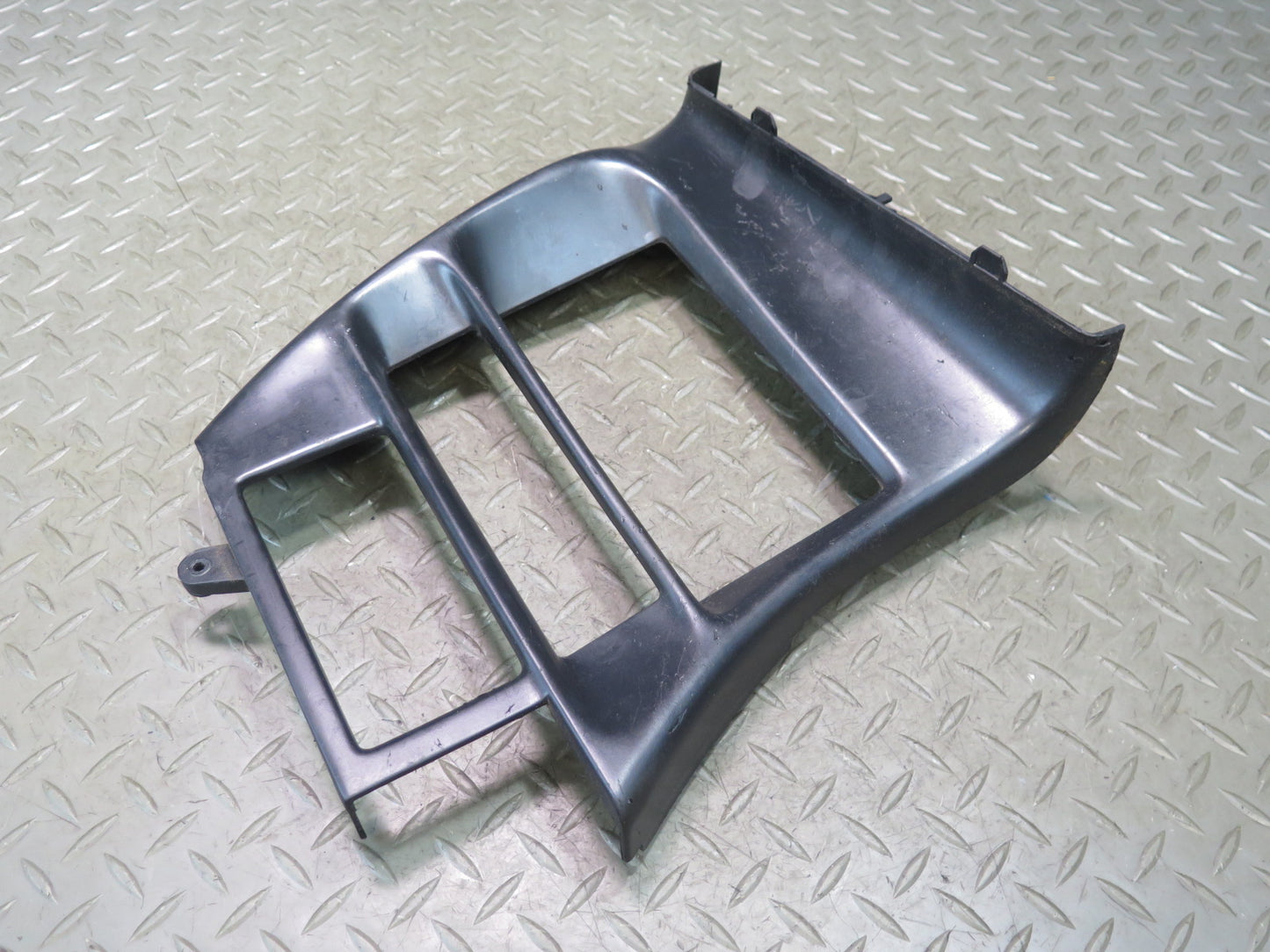 94-96 Chevrolet Corvette C4 Dash Center Radio Trim Bezel Panel 10262830 OEM