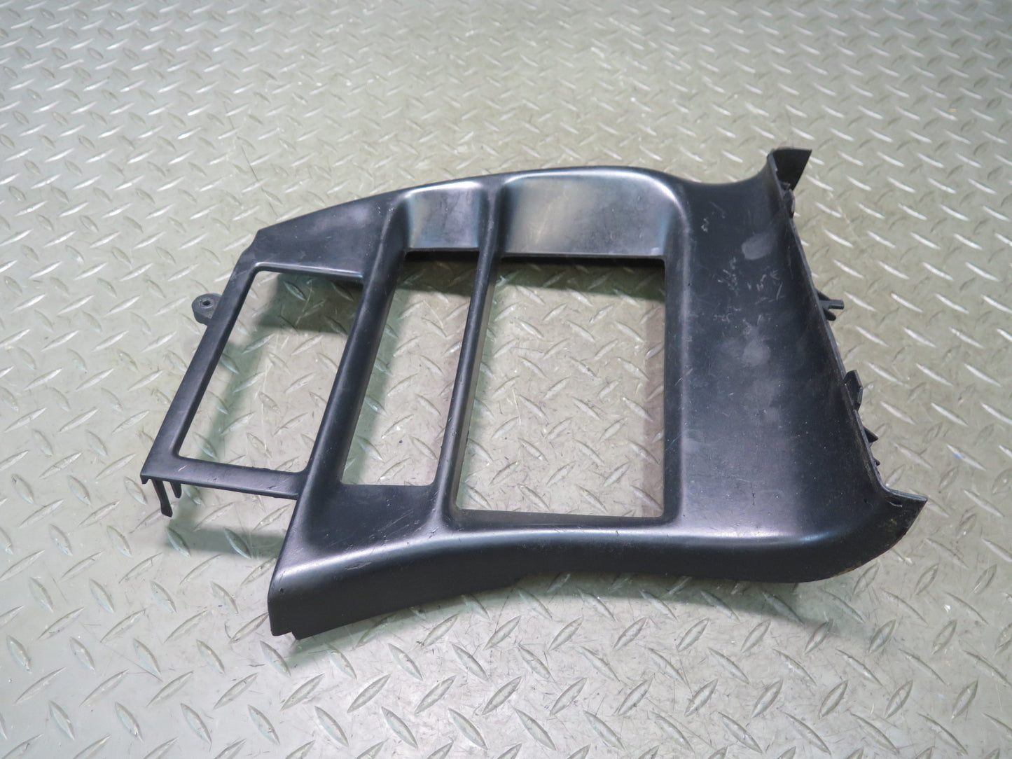 94-96 Chevrolet Corvette C4 Dash Center Radio Trim Bezel Panel 10262830 OEM