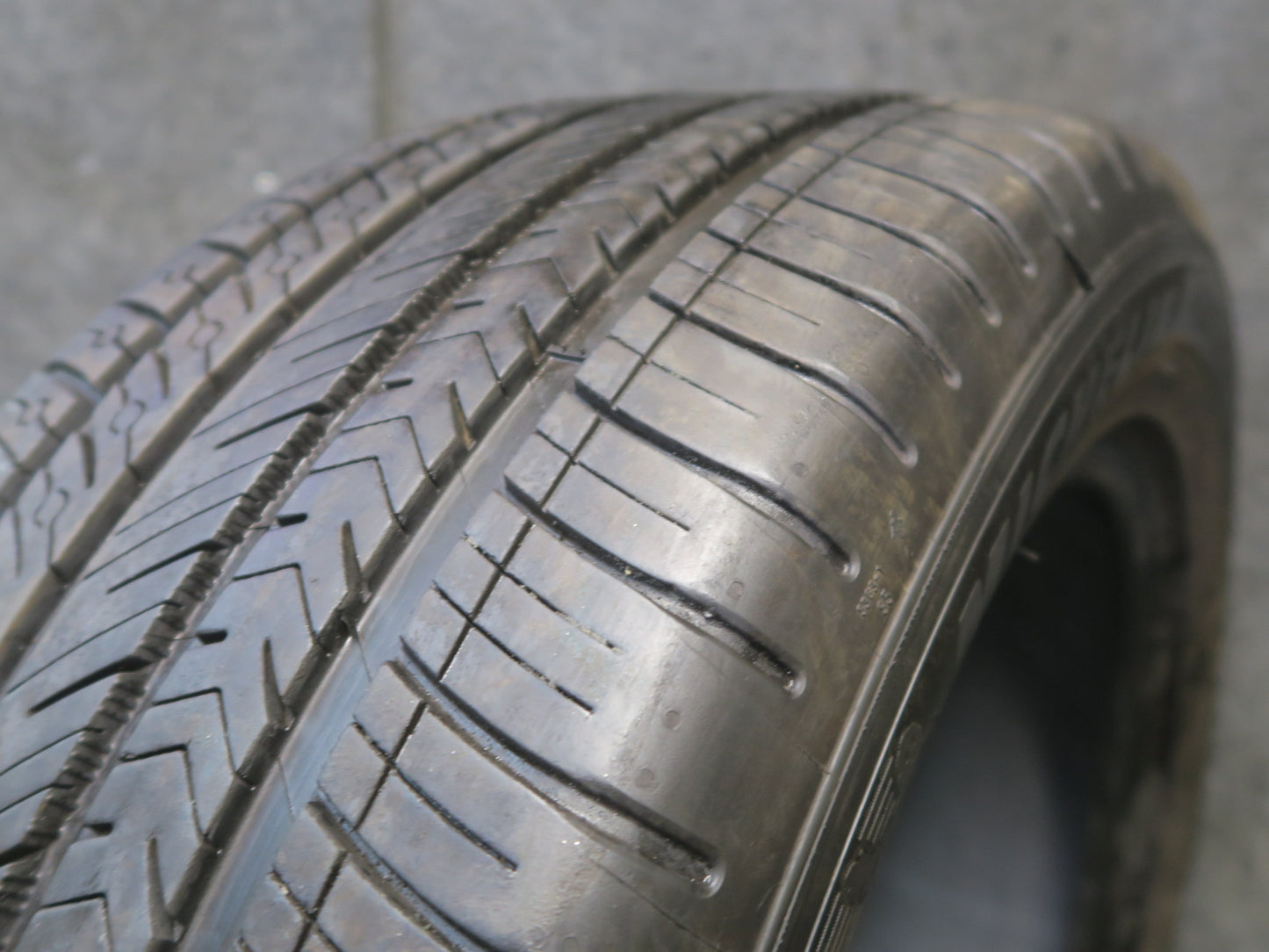 Set of 2 Michelin Pilot Sport ALL Season 4 Tire 265/50 ZR19 110Y 1324 4624 7/32