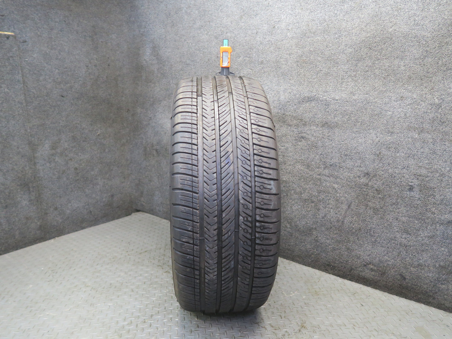 Set of 2 Michelin Pilot Sport ALL Season 4 Tire 265/50 ZR19 110Y 1324 4624 7/32