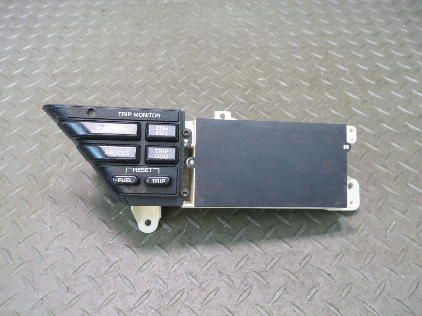 94-96 Chevrolet Corvette C4 Dash Driver Information Center DIC Monitor OEM