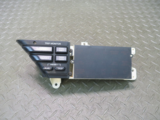 94-96 Chevrolet Corvette C4 Dash Driver Information Center DIC Monitor OEM