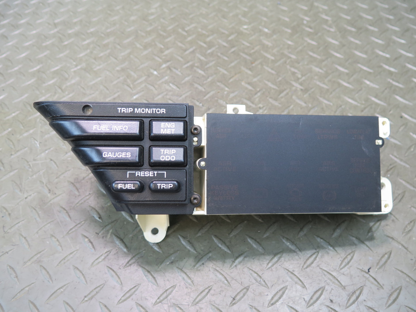94-96 Chevrolet Corvette C4 Dash Driver Information Center DIC Monitor OEM