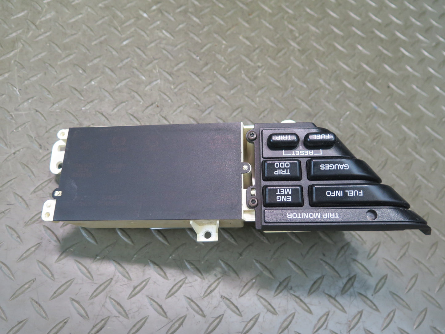 94-96 Chevrolet Corvette C4 Dash Driver Information Center DIC Monitor OEM
