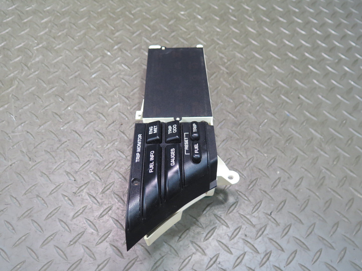 94-96 Chevrolet Corvette C4 Dash Driver Information Center DIC Monitor OEM