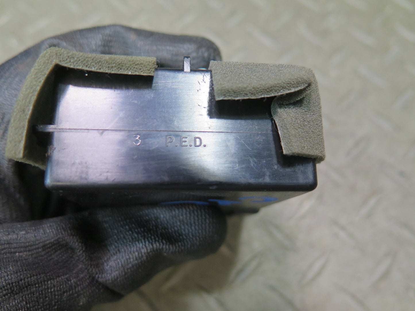 90-96 Chevrolet Corvette C4 Power Window Control Module OEM