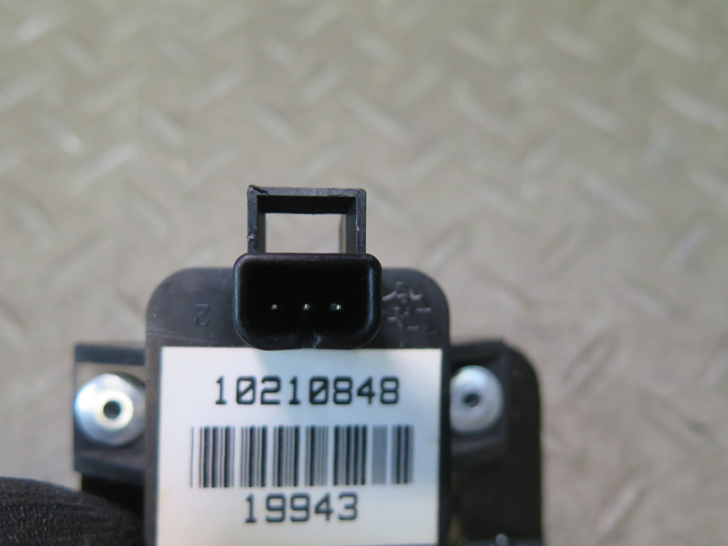 94-96 Chevrolet Corvette C4 Lateral Accelerometer Sensor 10210848 OEM