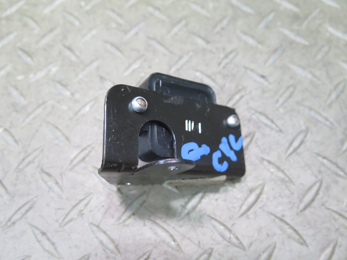 94-96 Chevrolet Corvette C4 Lateral Accelerometer Sensor 10210848 OEM