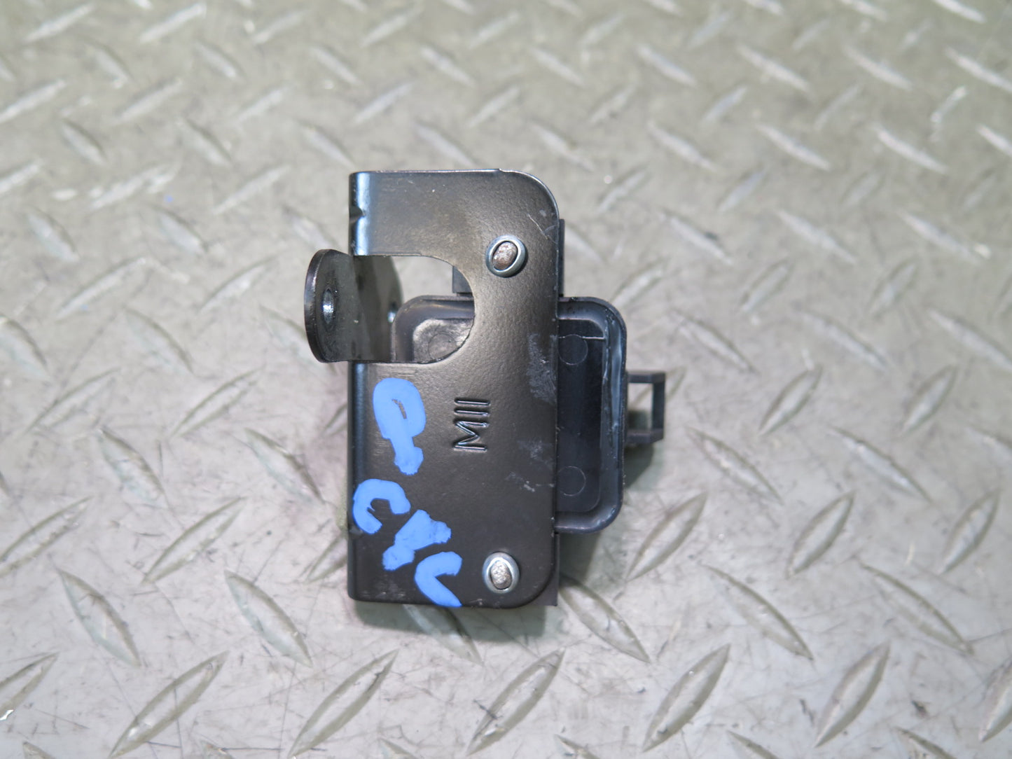 94-96 Chevrolet Corvette C4 Lateral Accelerometer Sensor 10210848 OEM