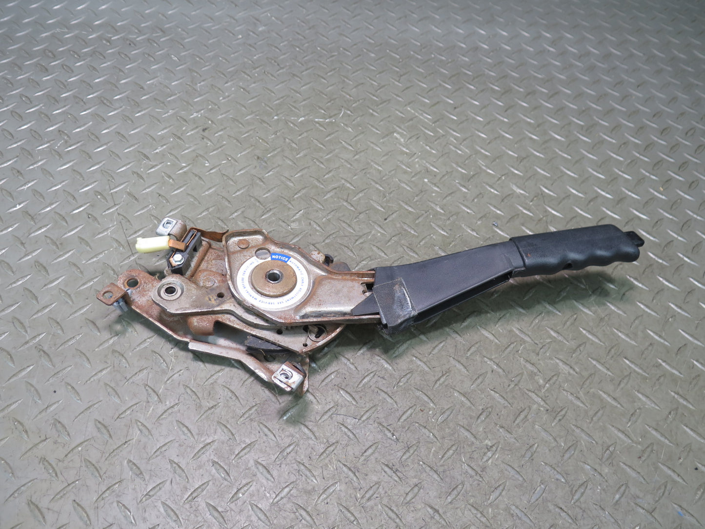 92-96 Chevrolet Corvette C4 Emergency Parking Brake Handle OEM