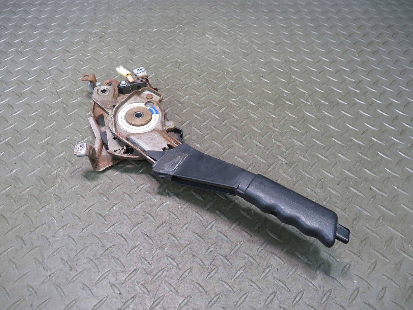92-96 Chevrolet Corvette C4 Emergency Parking Brake Handle OEM