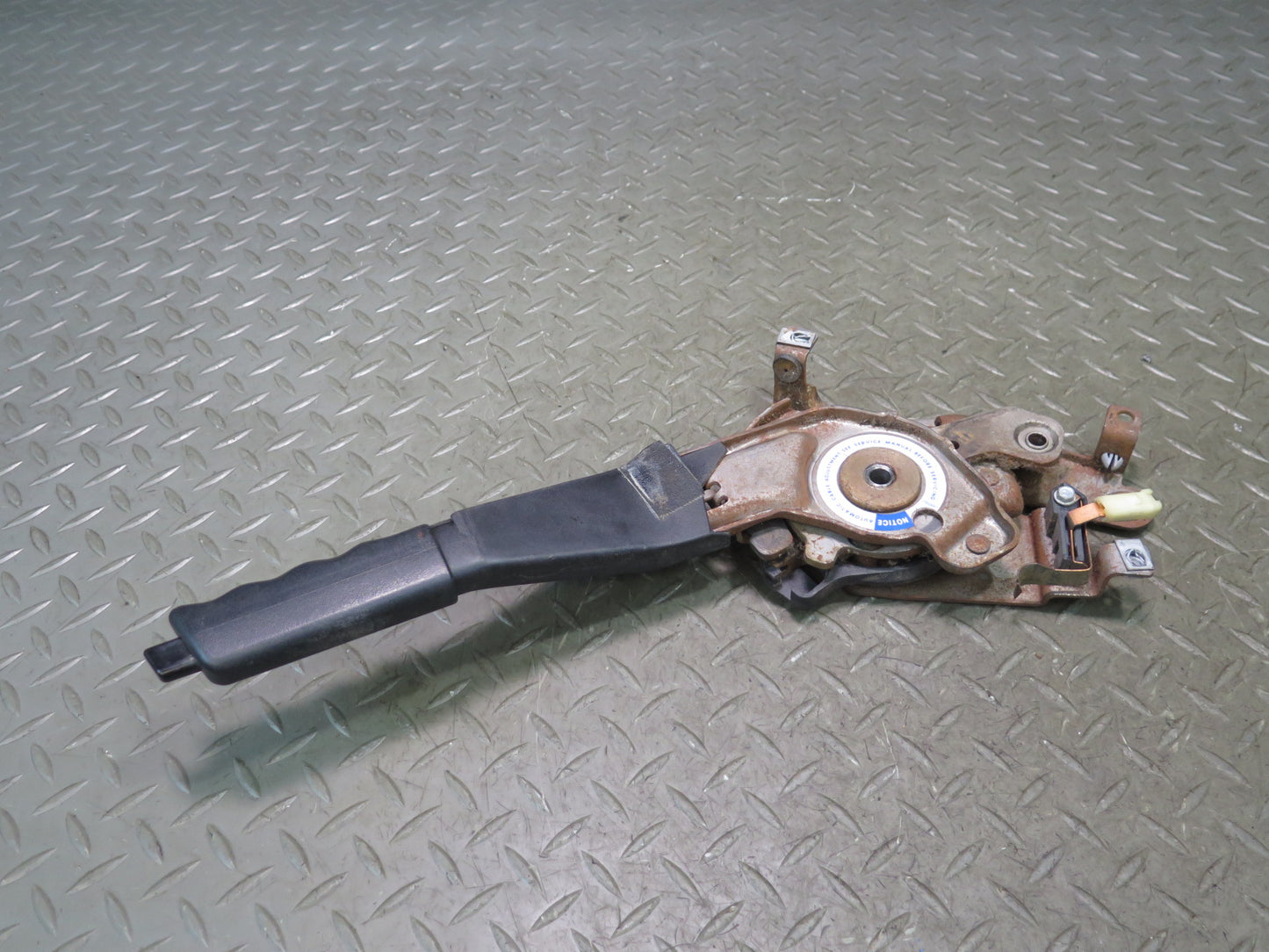 92-96 Chevrolet Corvette C4 Emergency Parking Brake Handle OEM