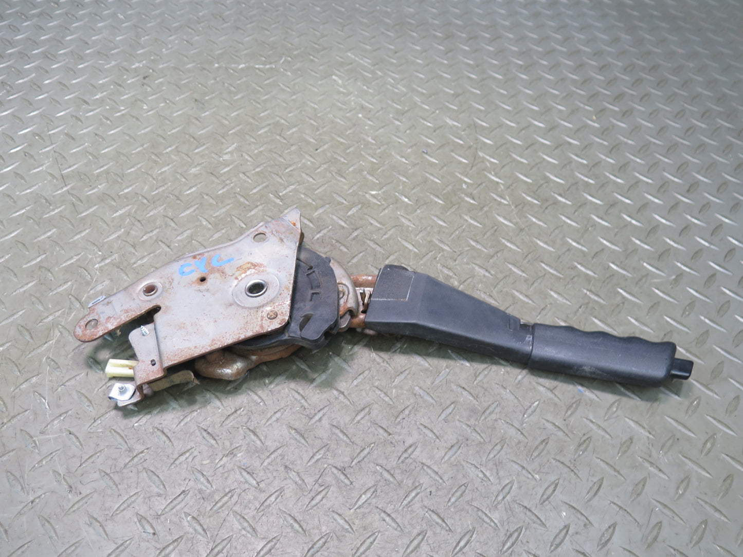 92-96 Chevrolet Corvette C4 Emergency Parking Brake Handle OEM