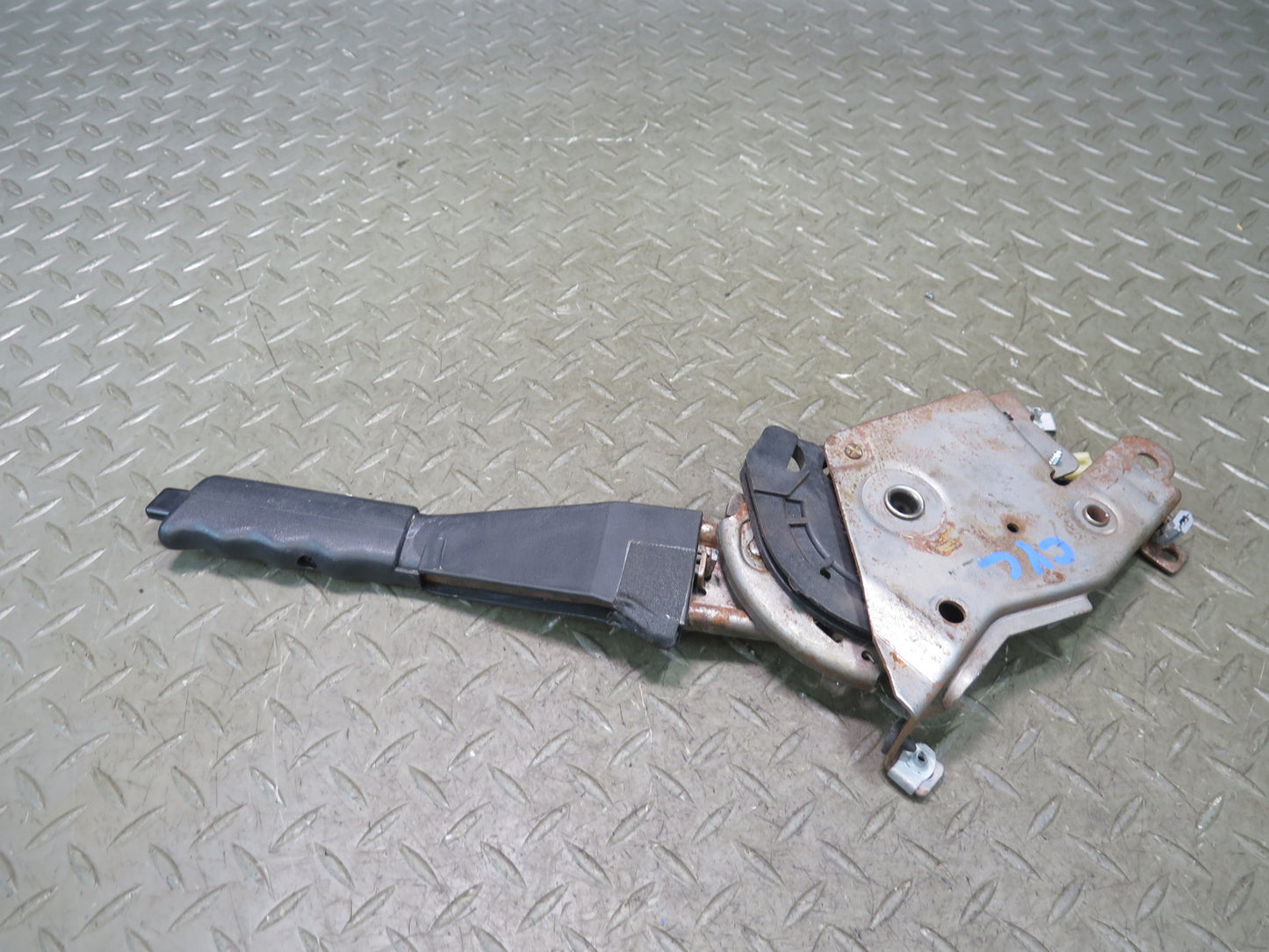 92-96 Chevrolet Corvette C4 Emergency Parking Brake Handle OEM