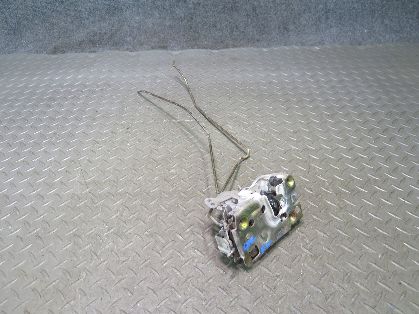 90-96 Chevrolet Corvette C4 Left Door Lock Latch Actuator OEM