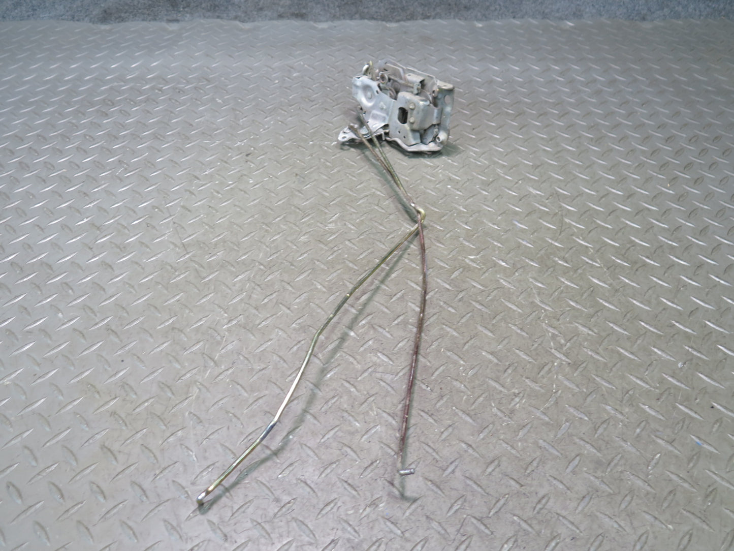 90-96 Chevrolet Corvette C4 Left Door Lock Latch Actuator OEM