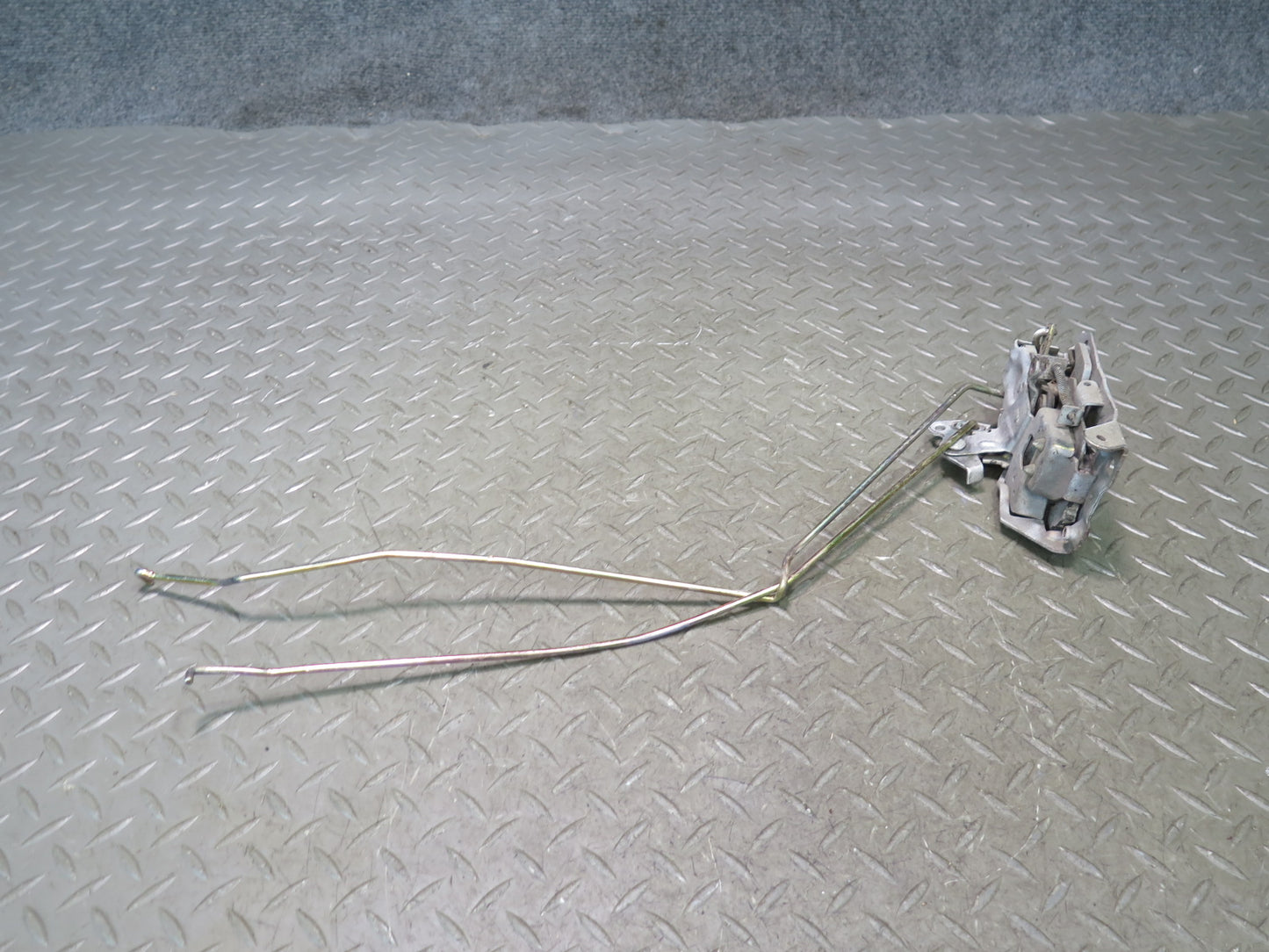 90-96 Chevrolet Corvette C4 Left Door Lock Latch Actuator OEM