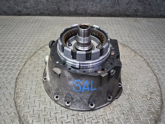 99-02 Mercedes R129 SL500 722.624 Automatic Transmission Bell Housing w Oil Pump