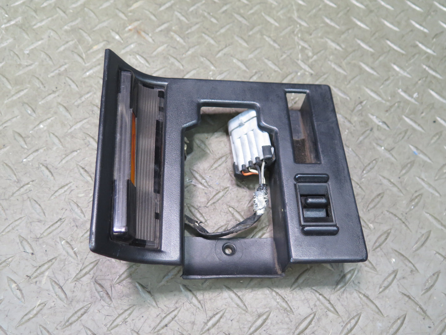 94-96 Chevrolet Corvette C4 Right Door Handle Trim Bezel Cover Panel OEM