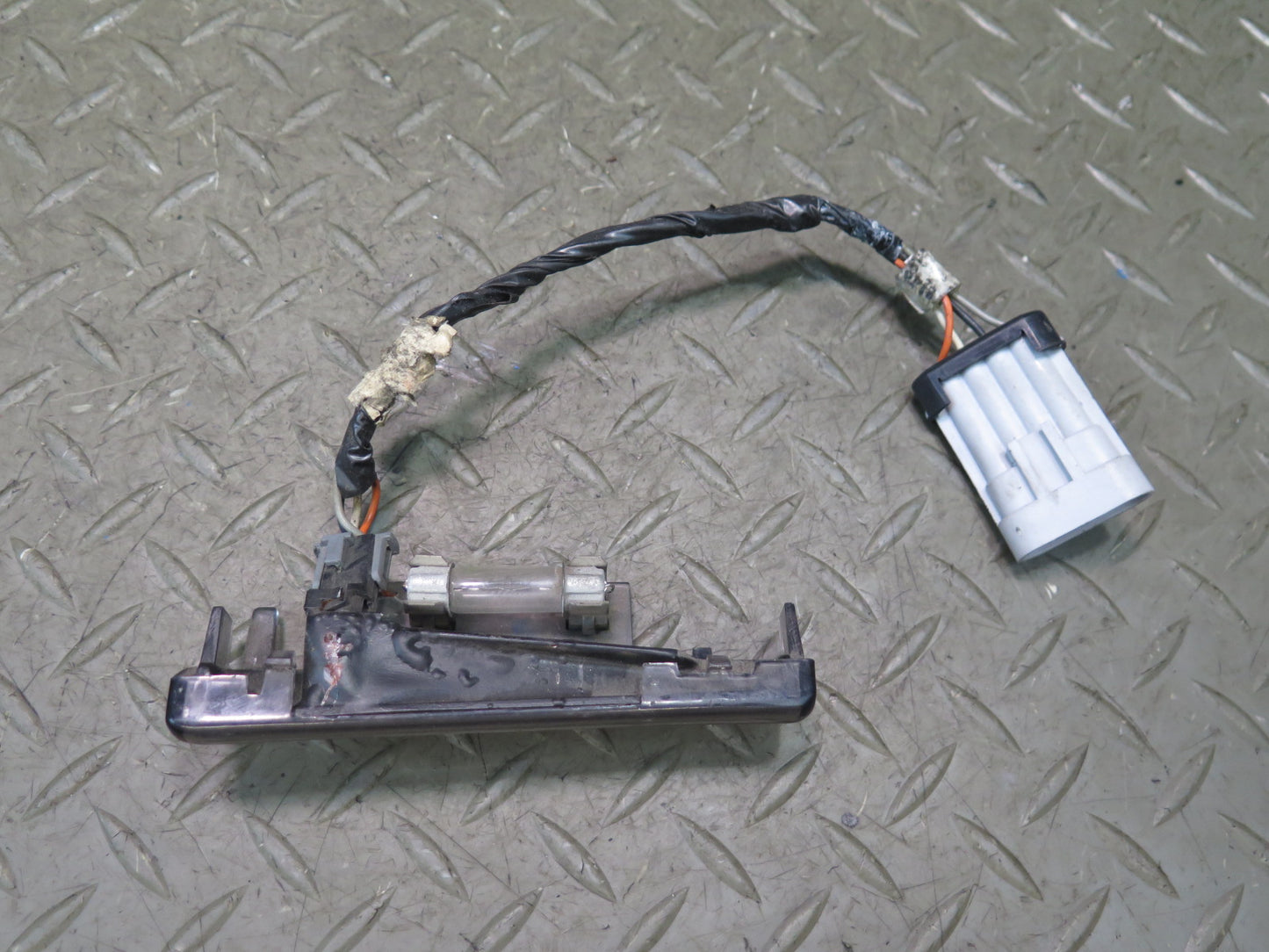 94-96 Chevrolet Corvette C4 Left Door Handle Courtesy Interior Light Lamp OEM