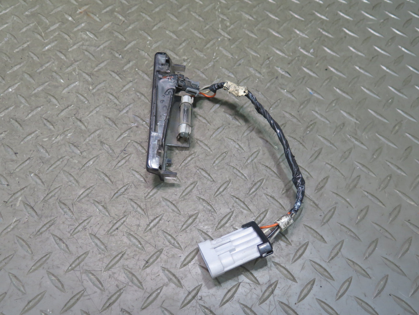 94-96 Chevrolet Corvette C4 Left Door Handle Courtesy Interior Light Lamp OEM