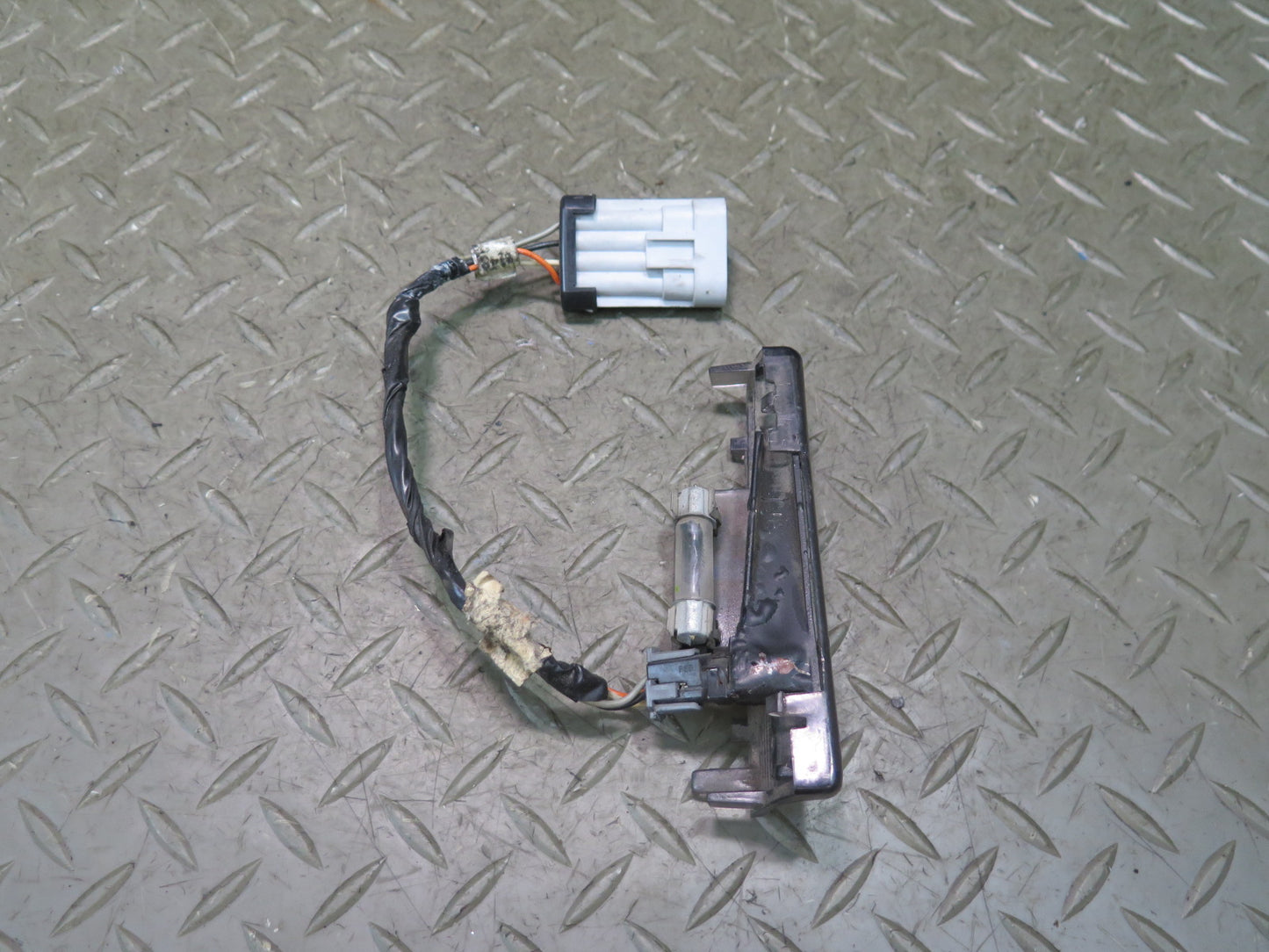 94-96 Chevrolet Corvette C4 Left Door Handle Courtesy Interior Light Lamp OEM