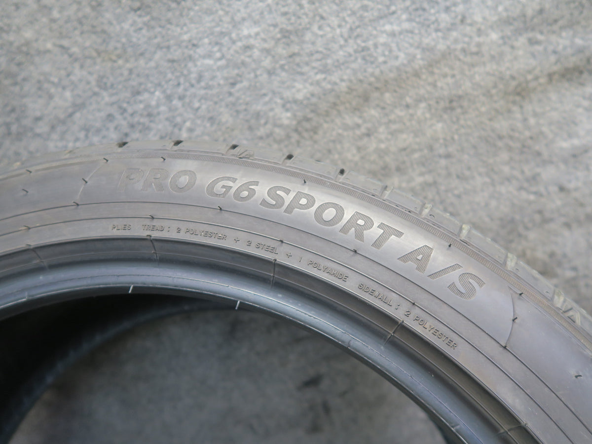 Falken PRO G6 Sport A/S 245/45 R19" 102Y MM6R3524 7/32 Tread