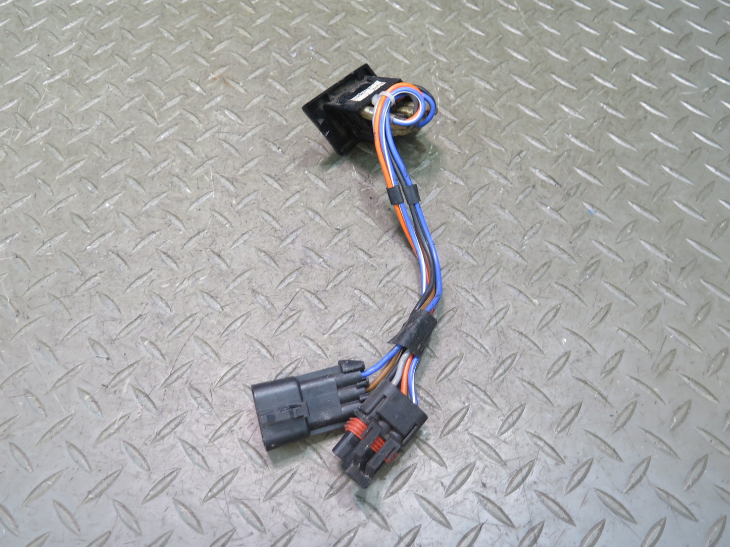 94-96 Chevrolet Corvette C4 Right Power Window Switch 10252372 OEM