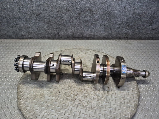 1985-1986 Porsche 928 S 5.0L V8 Engine Motor Crankshaft Unit 93K Miles