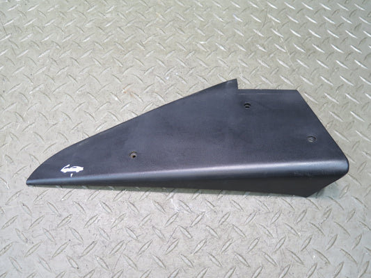 94-96 Chevrolet Corvette C4 Dash Front Left Hood Release Trim Cover Panel OEM