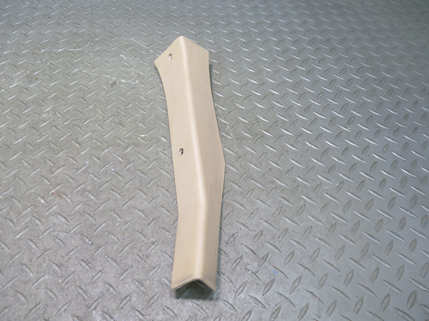 92-96 Chevrolet Corvette C4 Convertible Door Interior Upper Trim Panel Set OEM