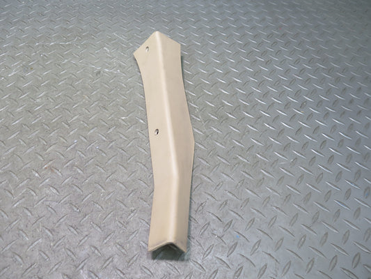 92-96 Chevrolet Corvette C4 Convertible Door Interior Upper Trim Panel Set OEM