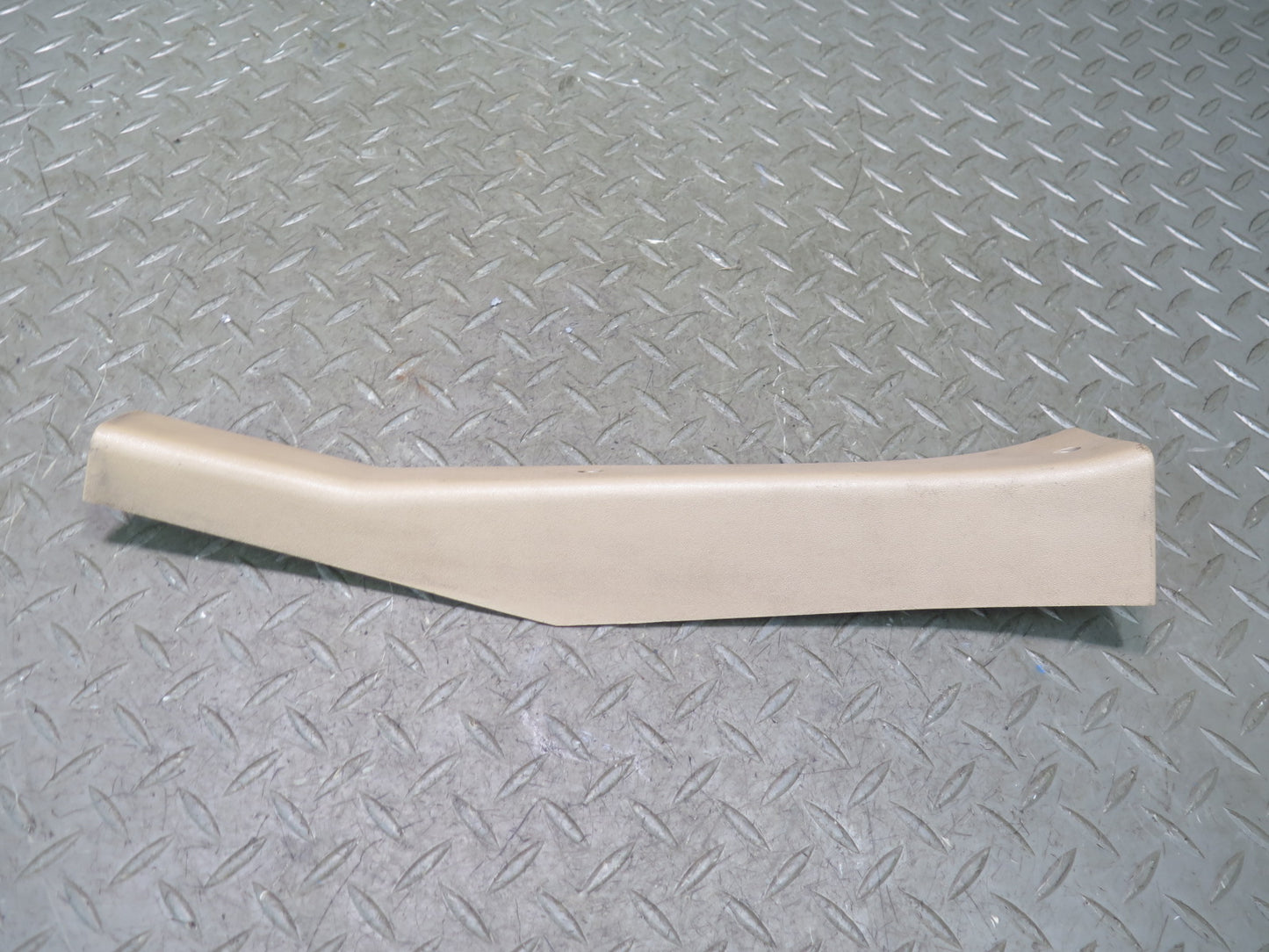 92-96 Chevrolet Corvette C4 Convertible Door Interior Upper Trim Panel Set OEM