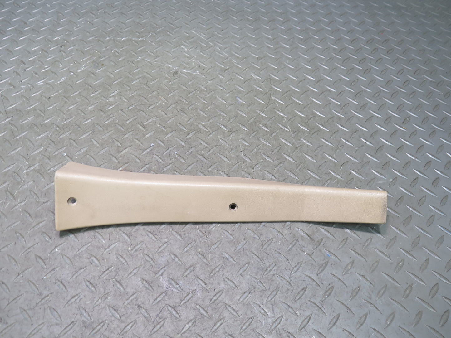 92-96 Chevrolet Corvette C4 Convertible Door Interior Upper Trim Panel Set OEM