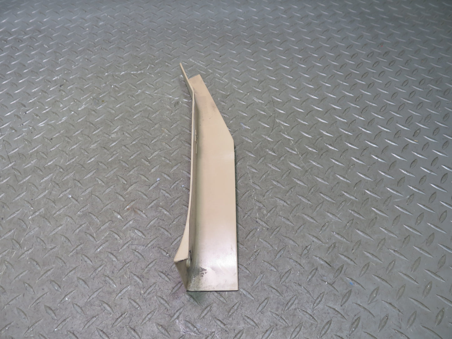 92-96 Chevrolet Corvette C4 Convertible Door Interior Upper Trim Panel Set OEM