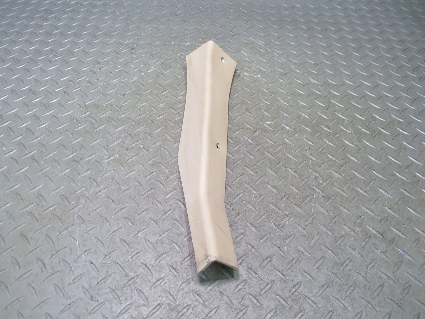 92-96 Chevrolet Corvette C4 Convertible Door Interior Upper Trim Panel Set OEM